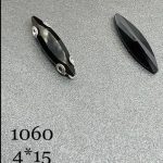 نگین مارکیز مشکی به ابعاد 4*15 کد: 1060