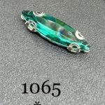 نگین مارکیز سبز به ابعاد 4*15 کد:  1065