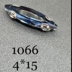 نگین مارکیز سرمه ای به ابعاد 4*15 کد:  1066