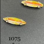 نگین مارکیز زرد پاستیلی به ابعاد 4*15 کد:  1075