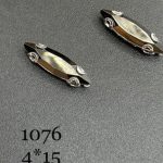 نگین مارکیز هماتیت به ابعاد 4*15 کد:  1076