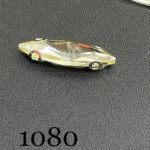 نگین مارکیز  زرد به ابعاد 4*15 کد: 1080