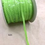 پولک متری 5 مم سبز       0121