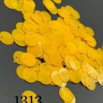 پولک سکه ای 10 مم قرمز براق       1313