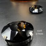 چتری 27 میل مشکی کد: 1316