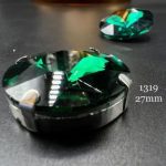 چتری 27 میل سبز زمردی کد: 1319