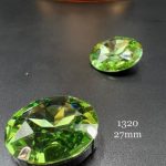 چتری 27 میل سبز کاهویی کد: 1320