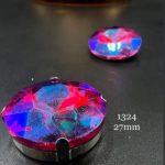 چتری 27 میل سرخابی هفت رنگ کد: 1324