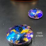 چتری 27 میل یاسی 7 رنگ کد:  1325