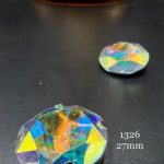 چتری 27 میل سفید  7 رنگ های کپی کد: 1326