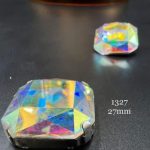 مربع 27 میل سفید هفت رنگ های کپی کد: 1327