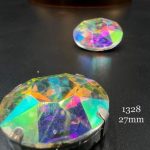 چتری 27 میل سفید هفت رنگ کد: 1328