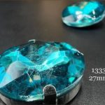 چتری 27 میل ابی روشن کد: 1333