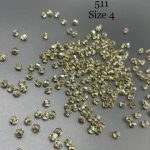 کریستال های کپی سایز 5 دودی کد:  511