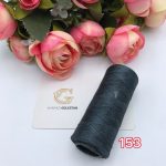 نخ ابریشم سایز 2 طوسی 153       2152