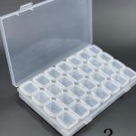 باکس شیشه ای 28 خانه کد 2       0156