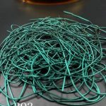 سرمه ی صاف یا نرم سبز کله غازی کد:  202