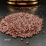 ملیله شکسته fgb سایز 11 مسی مات کد: 2027