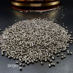 ملیله شکسته FGB  سایز 11طوسی تیره کد: 2030