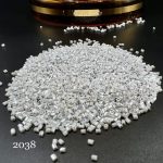 ملیله شکسته FGB  سایز 11 طوسی  کد:   2038