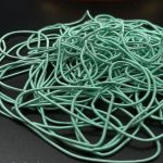 سرمه ی صاف یا نرم سبز پاستلی کد:  204