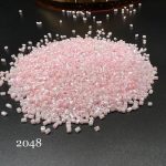 ملیله شکسته FGB  سایز 11صورتی 1 کد:  2048