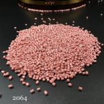 ملیله شکسته FGB  سایز 11 کالباسی مات کد:  2064