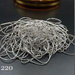 سرمه ی صاف یا نرم طوسی براق  کد: 220