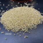 منجوق FGB سایز 11 طلایی روشن       2222