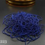 سرمه ی صاف یا نرم آبی کاربنی کد: 223