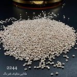 منجوق FGB سایز 11 طلایی روشن متالیک 2244