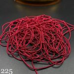 سرمه ی صاف یا نرم قرمز کد:  225