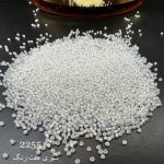 منجوق FGB سایز 11 شیری هفت رنگ شیشه ای  2255