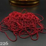 سرمه ی صاف یا نرم قرمز تیره کد: 226