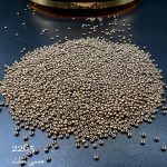 منجوق FGB سایز 11 مسی مات 2265