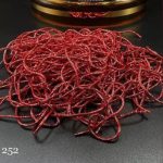 سرمه ی تراش قرمز کد: 252