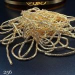 سرمه ی تراش طلایی زرد کد: 256