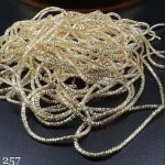 سرمه ی تراش طلایی تراش متوسط کد:  257