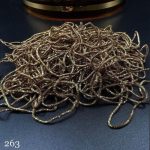 سرمه ی تراش قهوه ای کد: 263