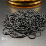 سرمه ی پیچ مشکی کد:  280