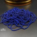 سرمه ی پیچ آبی کاربنی کد:  281