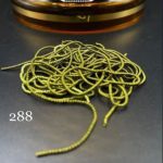 سرمه ی پیچ سبز زیتونی کد:  288