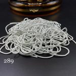 سرمه ی پیچ نقر آبی کد:  289