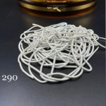 سرمه ی پیچ نقره ای کد:  290
