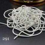 سرمه ی پیچ نقره ای روشن کد: 291