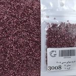 منجوق طرح میوکی سایز 11 مسی       3008