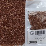 منجوق طرح میوکی سایز 11 مسی 2       3009