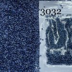 منجوق طرح میوکی سایز 11 سرمه ای 2       3032