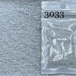 منجوق طرح میوکی سایز 11 سفید       3033