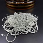 سرمه ی طرح دار نقره ای کد:   330